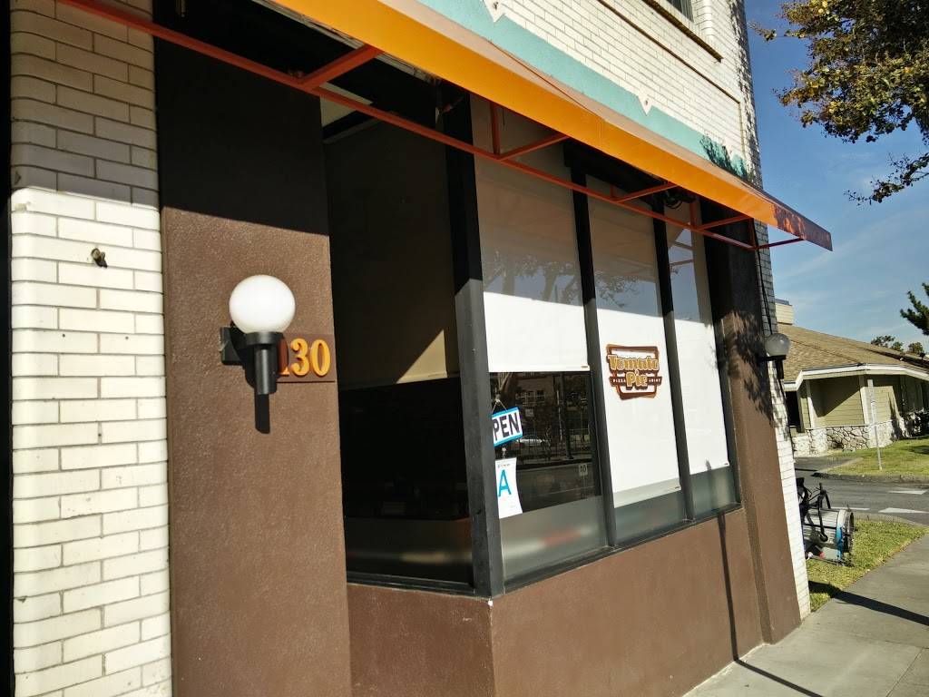 Tomato Pie Pizza Joint | restaurant | 1130 Mission Street, South Pasadena, CA 91030, USA | 6263990459 OR +1 626-399-0459