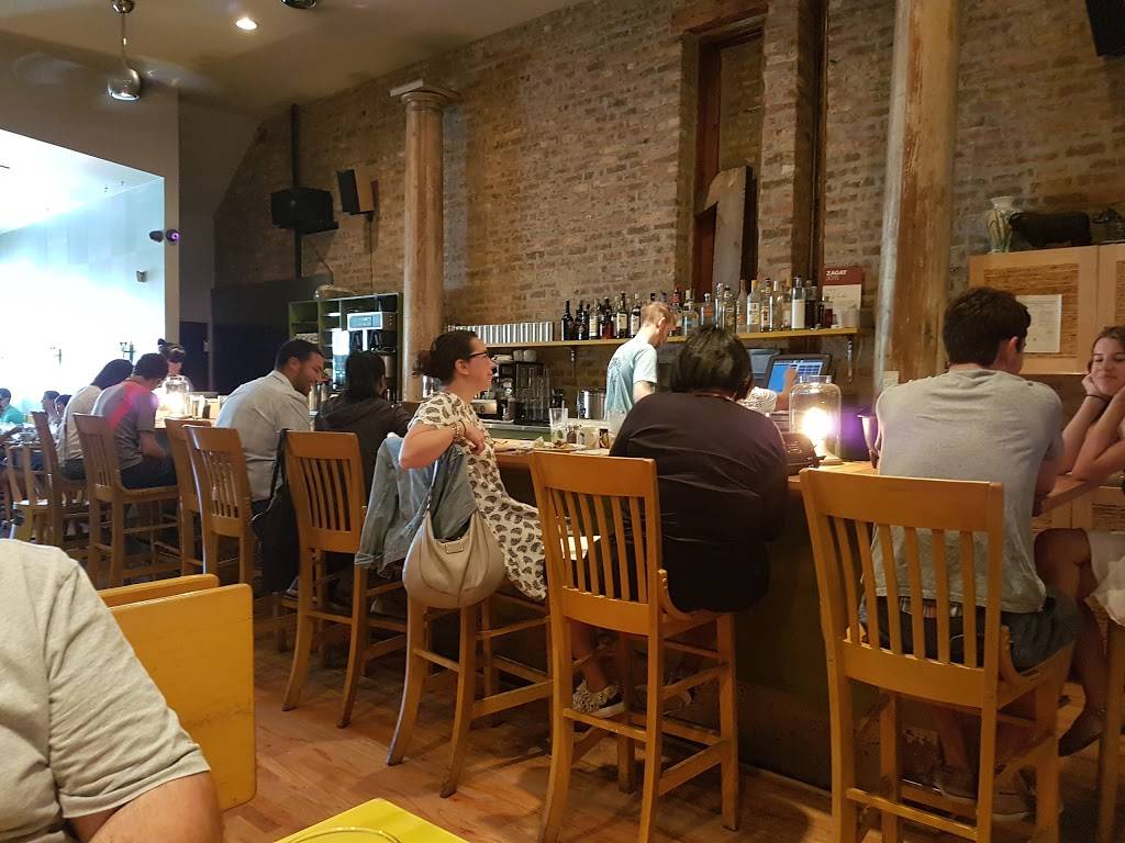 Bongo Room | restaurant | 1470 N Milwaukee Ave, Chicago, IL 60622, USA | 7734890690 OR +1 773-489-0690