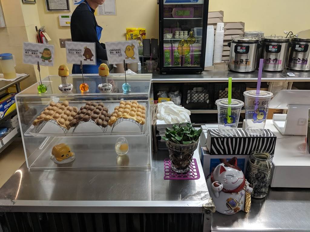 Eggettes | cafe | 3136 Noriega St, San Francisco, CA 94122, USA | 4156818818 OR +1 415-681-8818