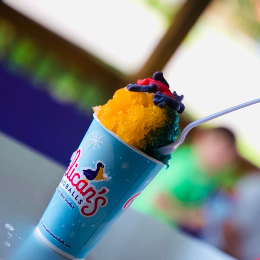Pelican’s SnoBalls of Fairhope | restaurant | 23825 US-98, Fairhope, AL 36532, USA | 3106861428 OR +1 310-686-1428