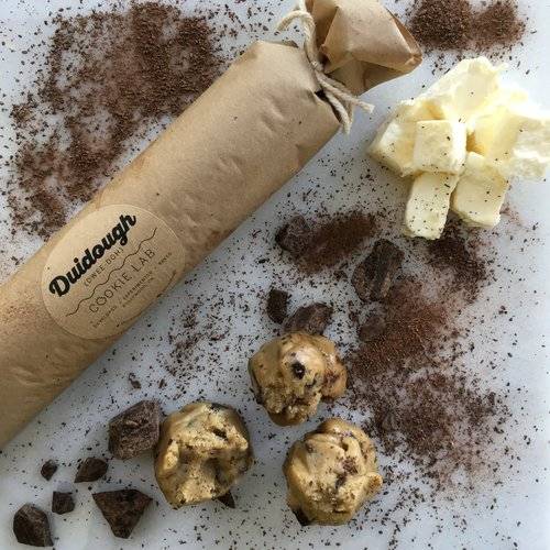 Duidough Cafe & Cookie Lab | restaurant | 6334 Selma Ave, Los Angeles, CA 90028, USA | 3234634704 OR +1 323-463-4704