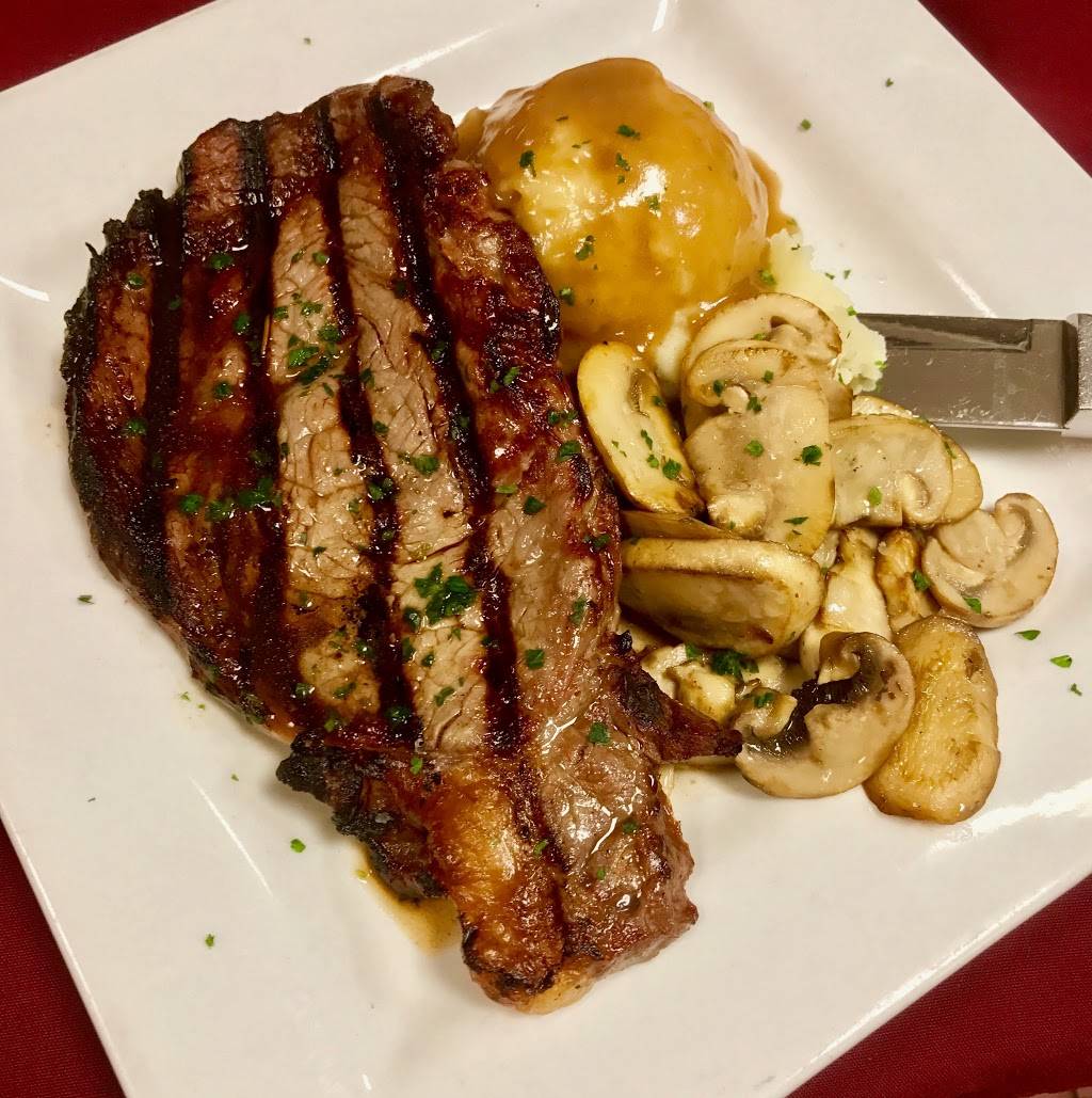 North End Steakhouse | restaurant | 151 Admiral Kalbfus Rd, Newport, RI 02840, USA | 4018499880 OR +1 401-849-9880