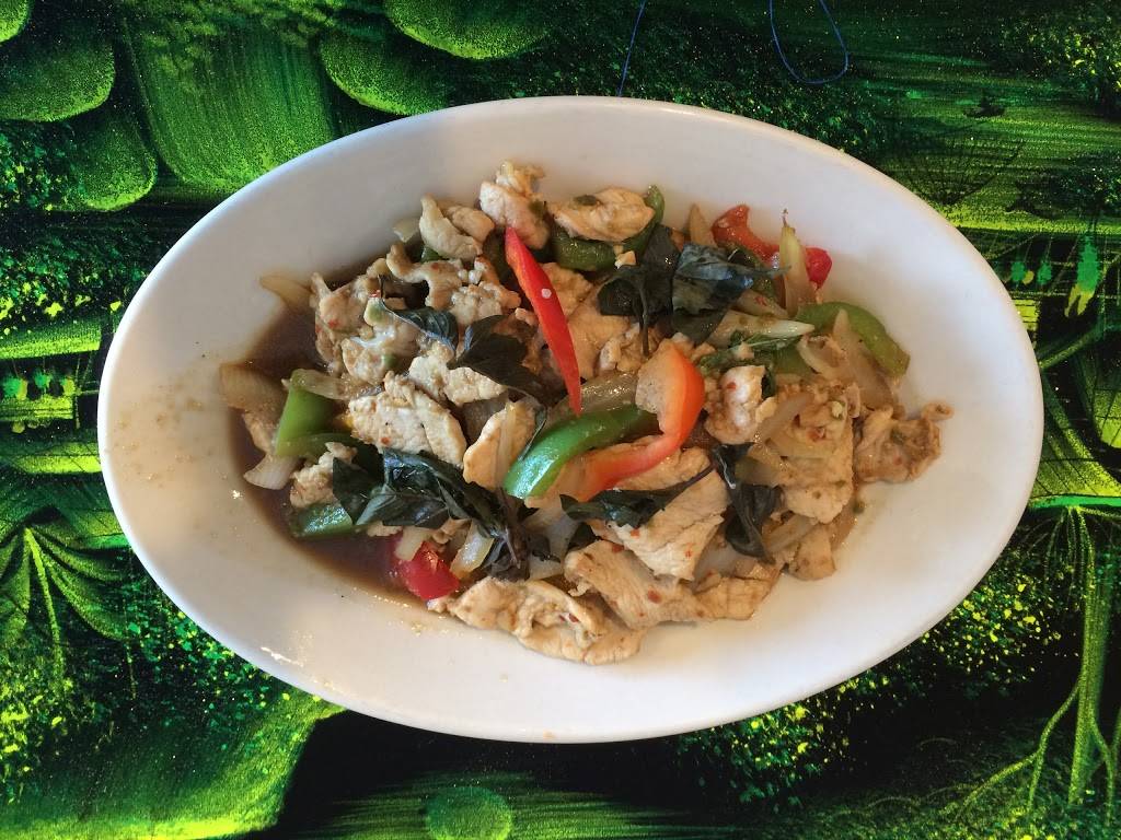 Siam House Thai Street Food | restaurant | 16045 Sherman Way, Van Nuys, CA 91406, USA | 8189946383 OR +1 818-994-6383