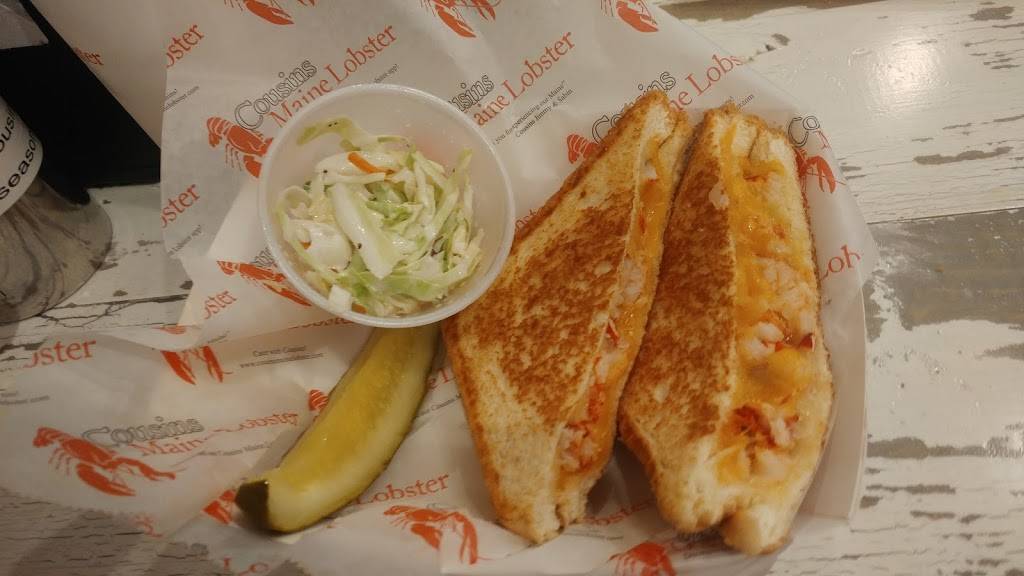Cousins Maine Lobster | restaurant | 1932 Almaville Rd #200, Smyrna, TN 37167, USA | 6159301881 OR +1 615-930-1881