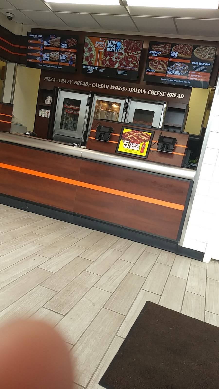 Little Caesars Pizza | meal takeaway | 3783 Dixie Hwy, Saginaw, MI 48601, USA | 9897534451 OR +1 989-753-4451