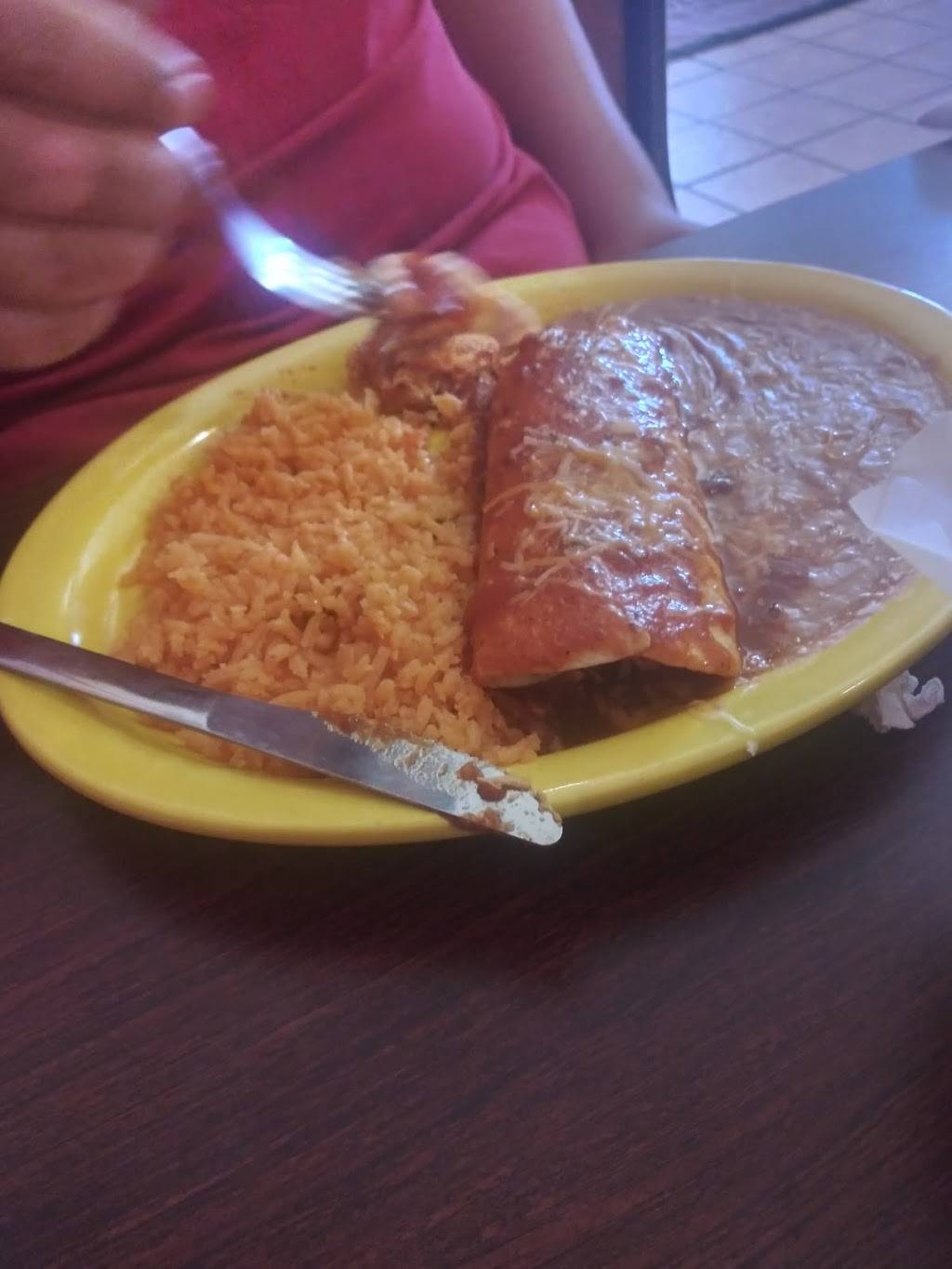 Las Botas Mexican Grill | restaurant | 112 N Main St, Osceola, IA 50213, USA | 6413427321 OR +1 641-342-7321