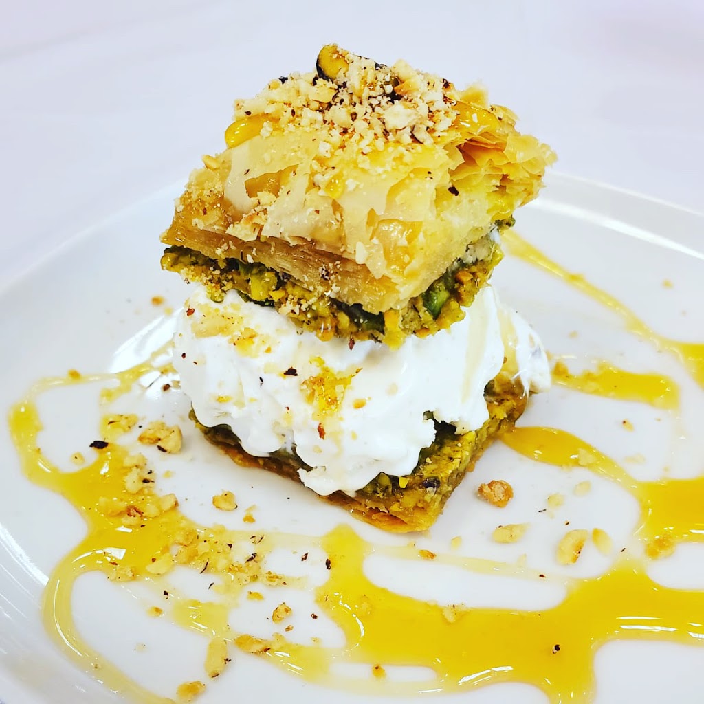 Garden Mediterranean grill | restaurant | 1900 Oak Grove Blvd, Lutz, FL 33559, USA | 8135288088 OR +1 813-528-8088