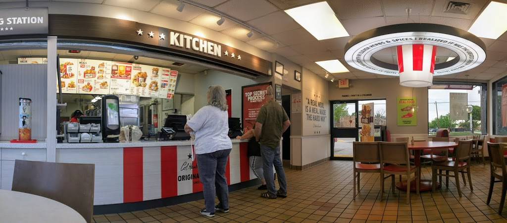 KFC | restaurant | 301 W TX-303 Spur, Grand Prairie, TX 75051, USA | 9722637318 OR +1 972-263-7318