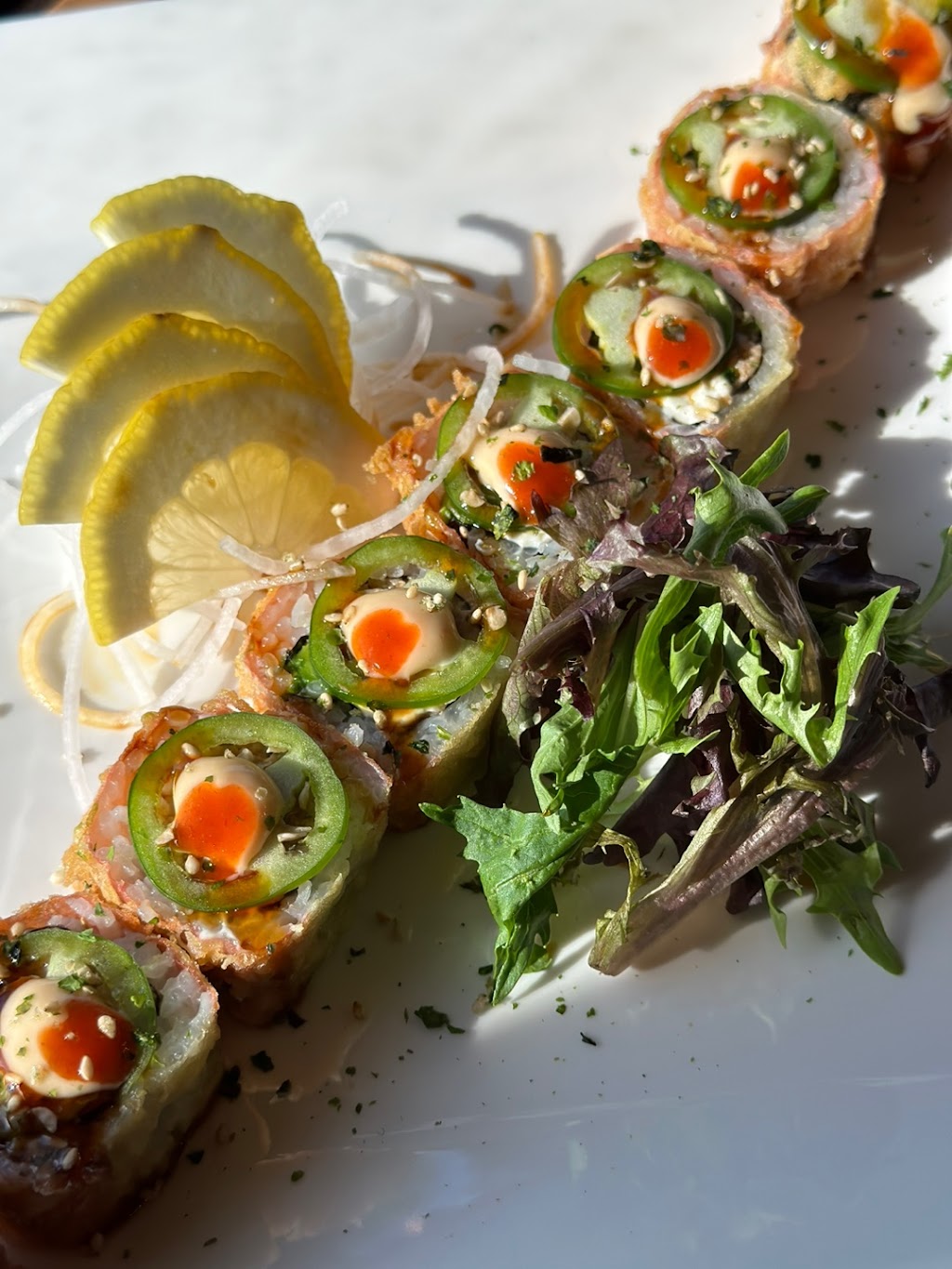 Kuro Sushi | restaurant | 5943 El Cajon Blvd, San Diego, CA 92115, USA | 6199156353 OR +1 619-915-6353