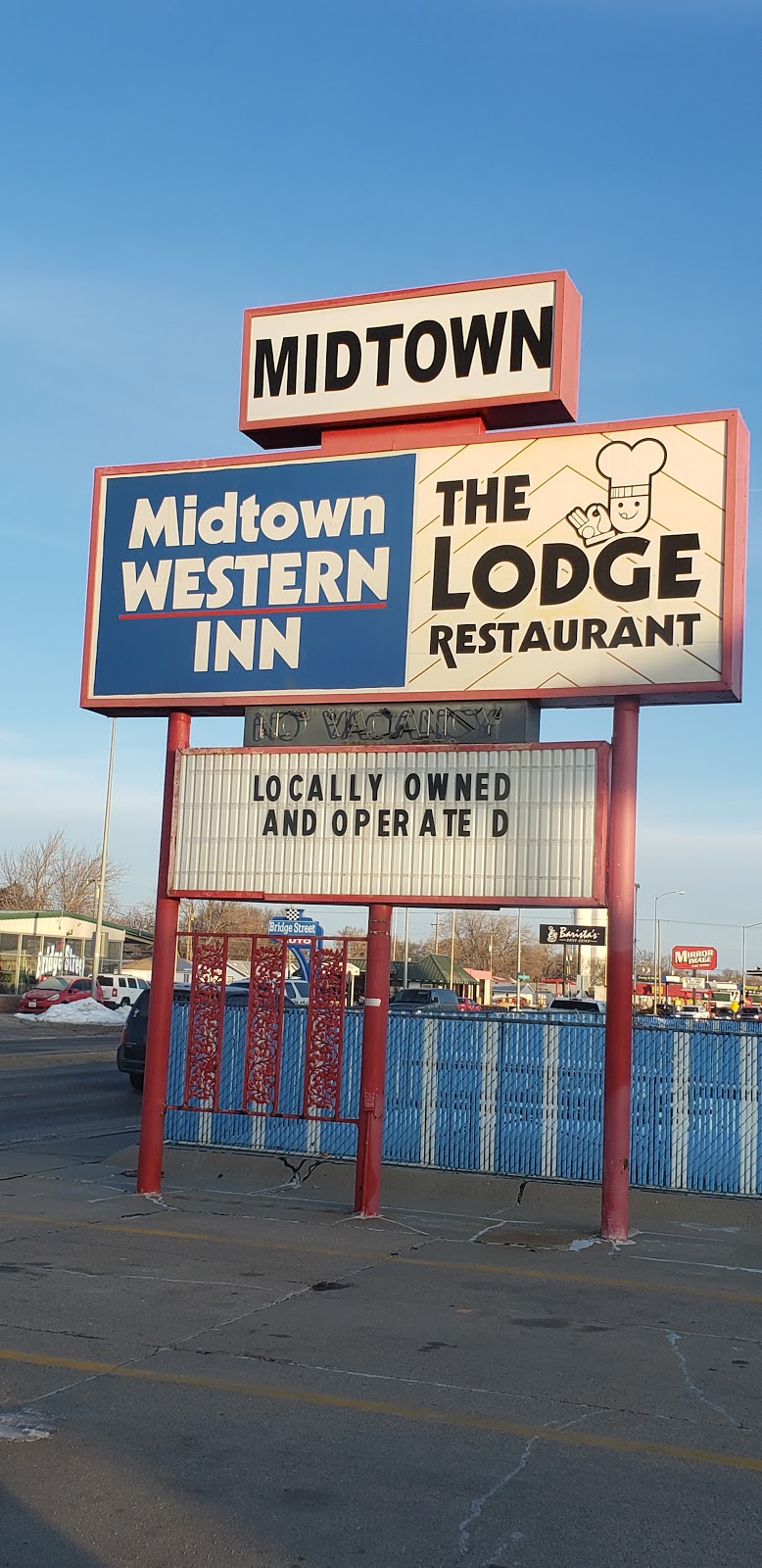 The Lodge Restaurant | restaurant | 1401 2nd Ave, Kearney, NE 68847, USA | 3082342729 OR +1 308-234-2729