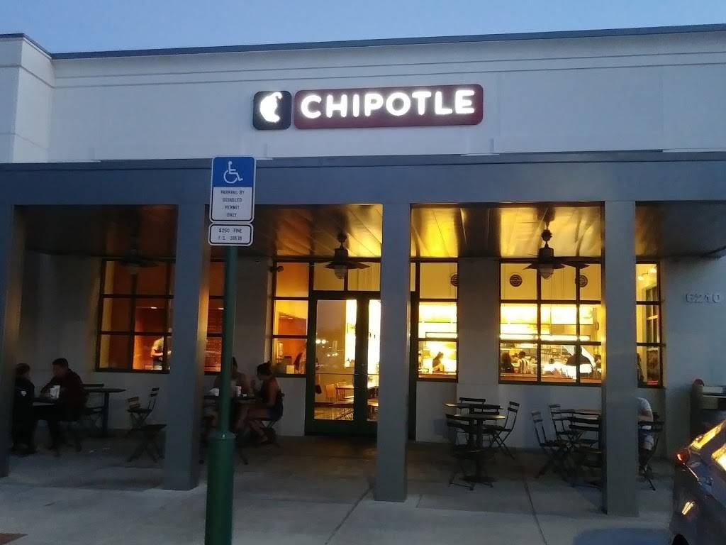 Chipotle Mexican Grill | restaurant | 6210 W Irlo Bronson Memorial Hwy, Kissimmee, FL 34747, USA | 3219392059 OR +1 321-939-2059