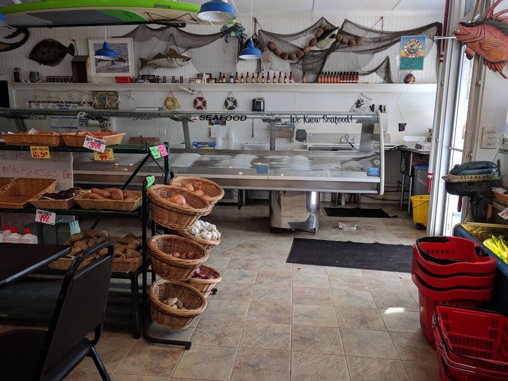 LuxefreshSeafood & Deli | restaurant | 1282 N Sea Rd, Southampton, NY 11968, USA | 6313533799 OR +1 631-353-3799