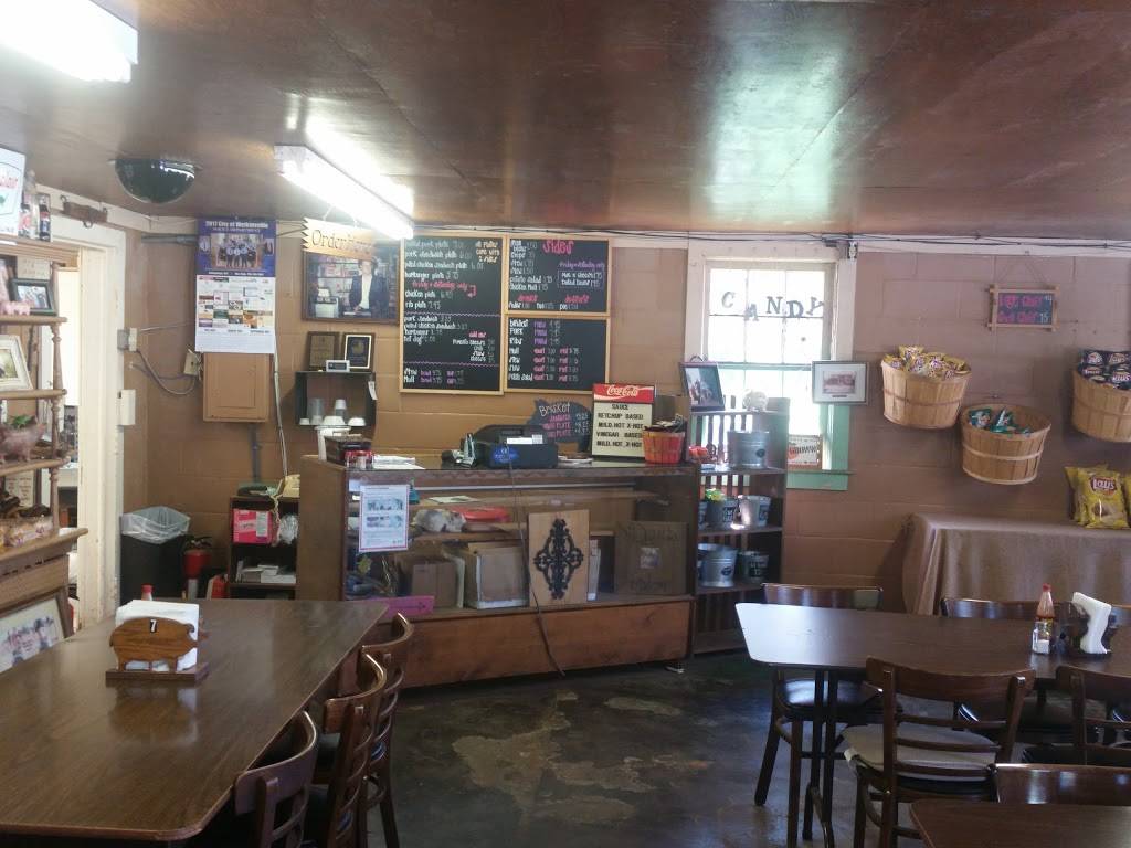 Hot Thomas Barbeque | restaurant | 3753 Greensboro Hwy, Watkinsville, GA 30677, USA | 7067696550 OR +1 706-769-6550