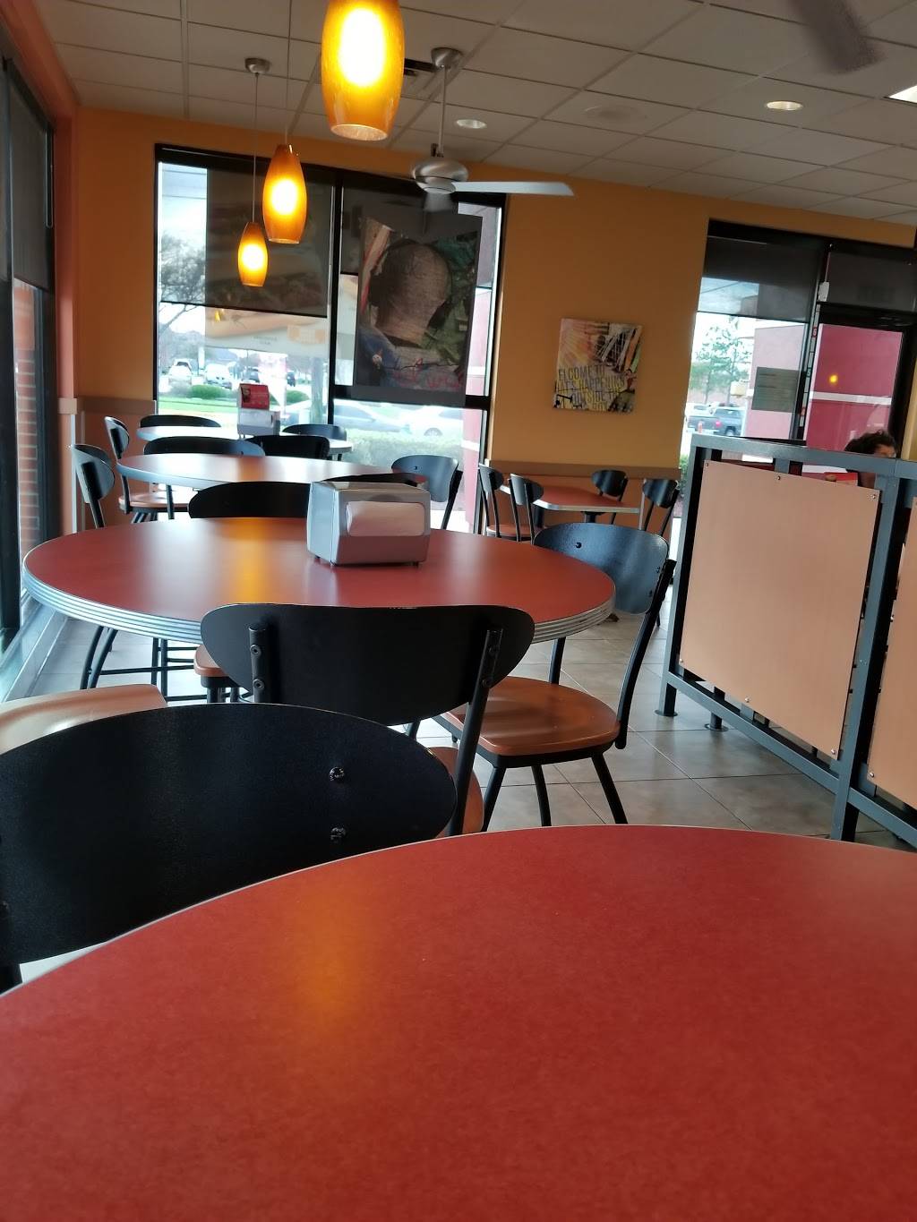 Jack in the Box | restaurant | 3072 N Fry Rd, Katy, TX 77449, USA | 2818281404 OR +1 281-828-1404