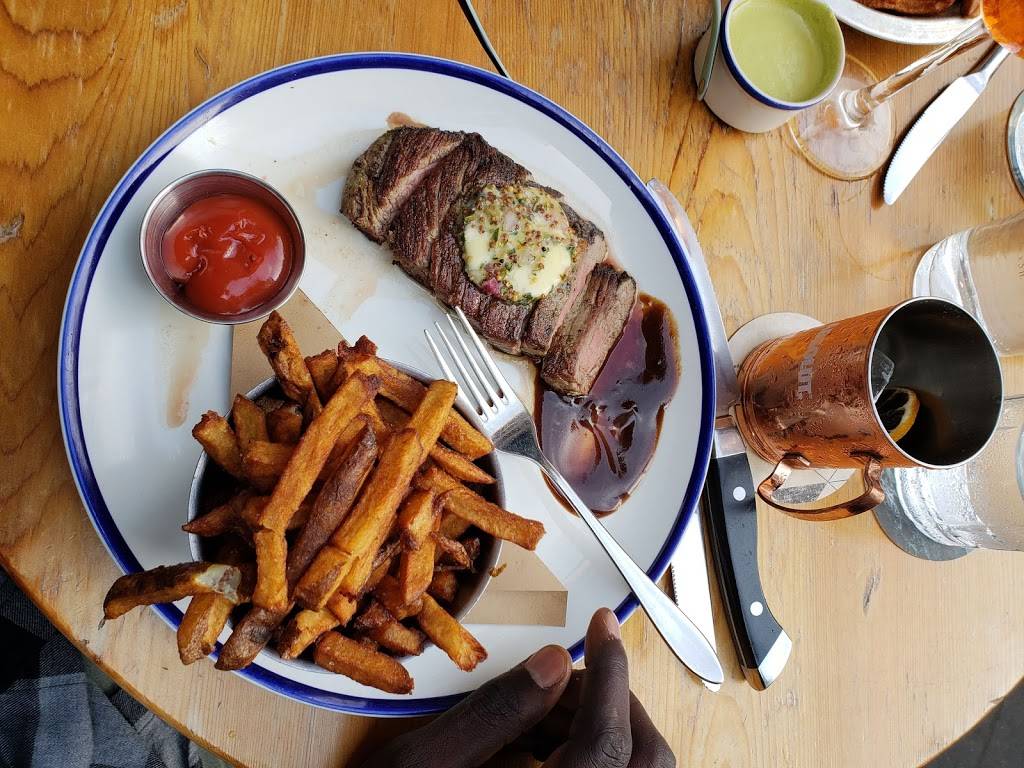 Belfast Love Public House | restaurant | 548 King St W, Toronto, ON M5V 1M3, Canada | 4163632223 OR +1 416-363-2223