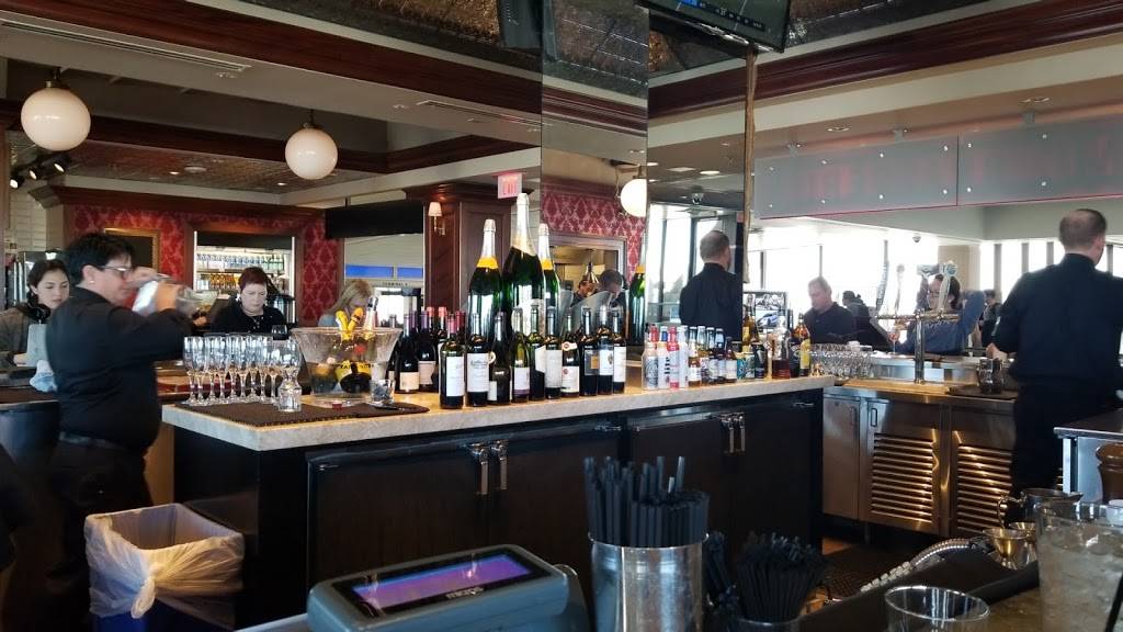 Zinc brassiere | restaurant | 3400 E Sky Harbor Blvd, Phoenix, AZ 85034, USA | 8773258777 OR +1 877-325-8777