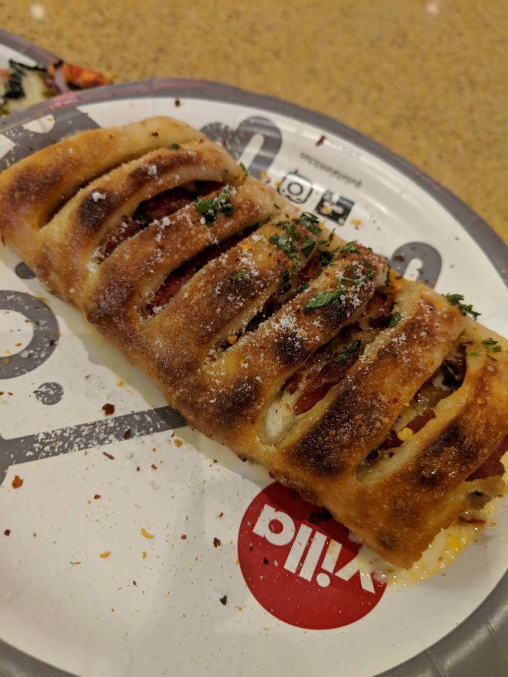 Villa Fresh Italian Kitchen | restaurant | 777 E Lake Mead Pkwy Sp 2, Henderson, NV 89015, USA | 7025640669 OR +1 702-564-0669