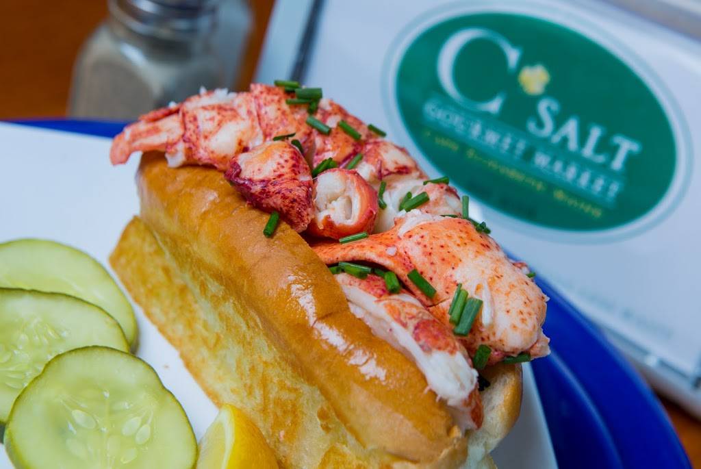 C Salt Gourmet Market | cafe | 349 Ocean House Rd, Cape Elizabeth, ME 04107, USA | 2079567700 OR +1 207-956-7700