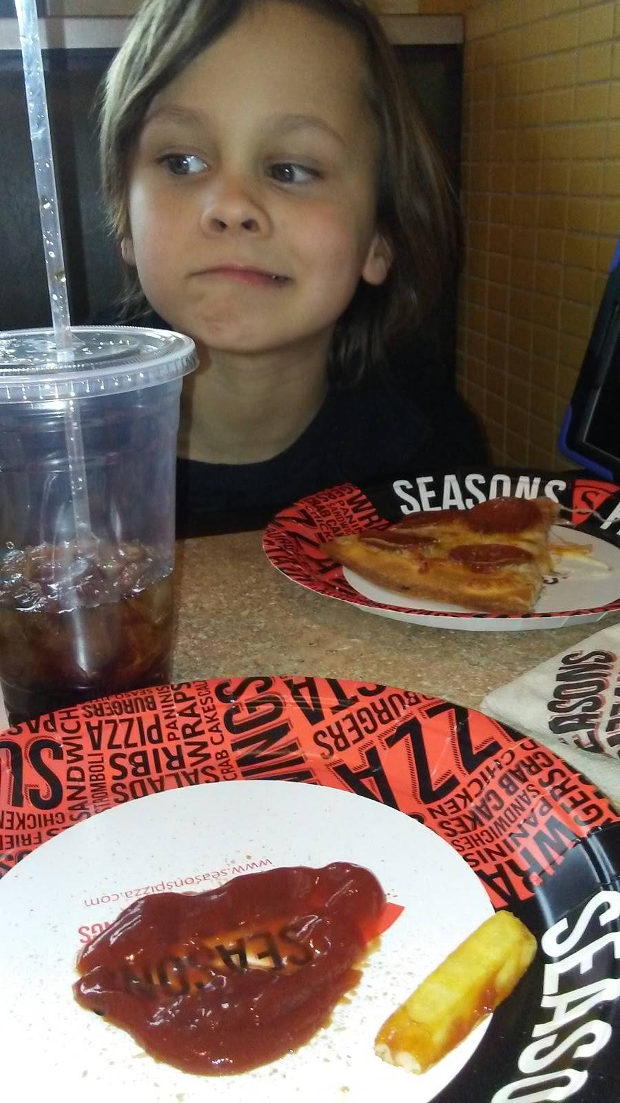 Seasons Pizza | meal delivery | 2755 Weir Rd, Aston, PA 19014, USA | 6104851000 OR +1 610-485-1000