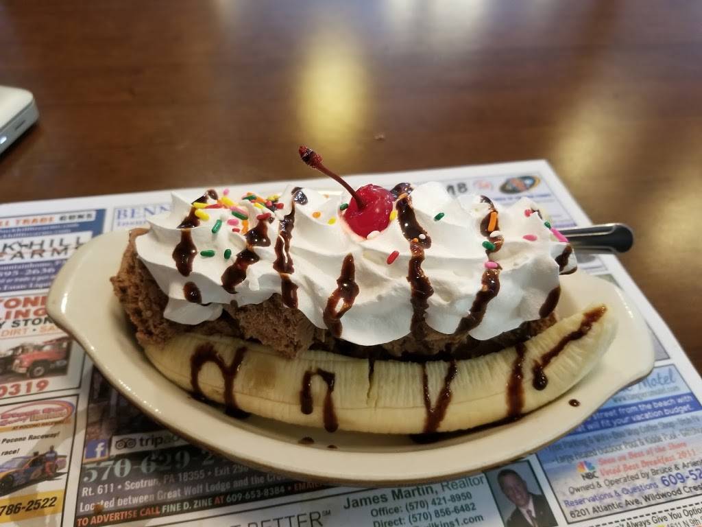 Scotrun Diner Restaurant and Motel | restaurant | 2576 PA-611, Scotrun, PA 18355, USA | 5706292430 OR +1 570-629-2430