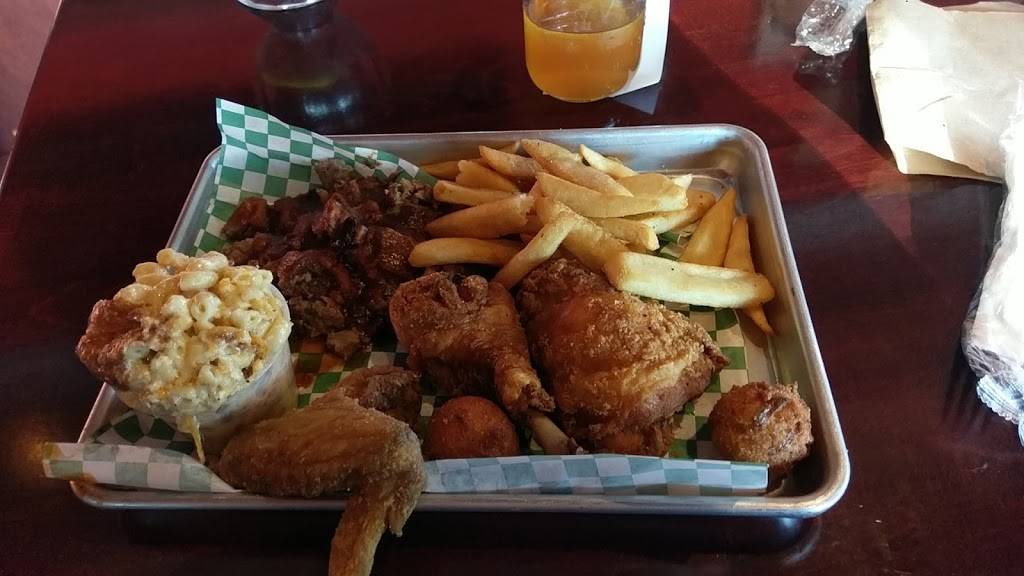 Lillie Maes Soul BBQ | restaurant | 910 Meridian Ave, San Jose, CA 95126, USA | 4082277685 OR +1 408-227-7685