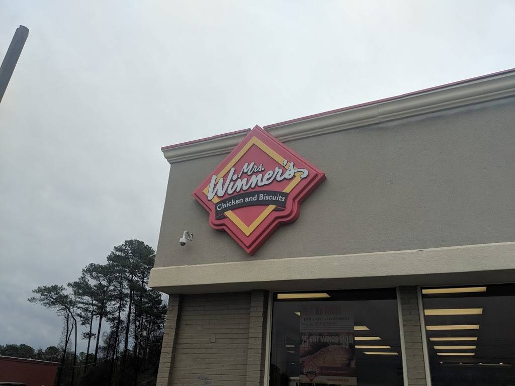 Mrs Winners Chicken & Biscuits | restaurant | 4350 Fulton Industrial Blvd SW, Atlanta, GA 30336, USA | 4042287483 OR +1 404-228-7483