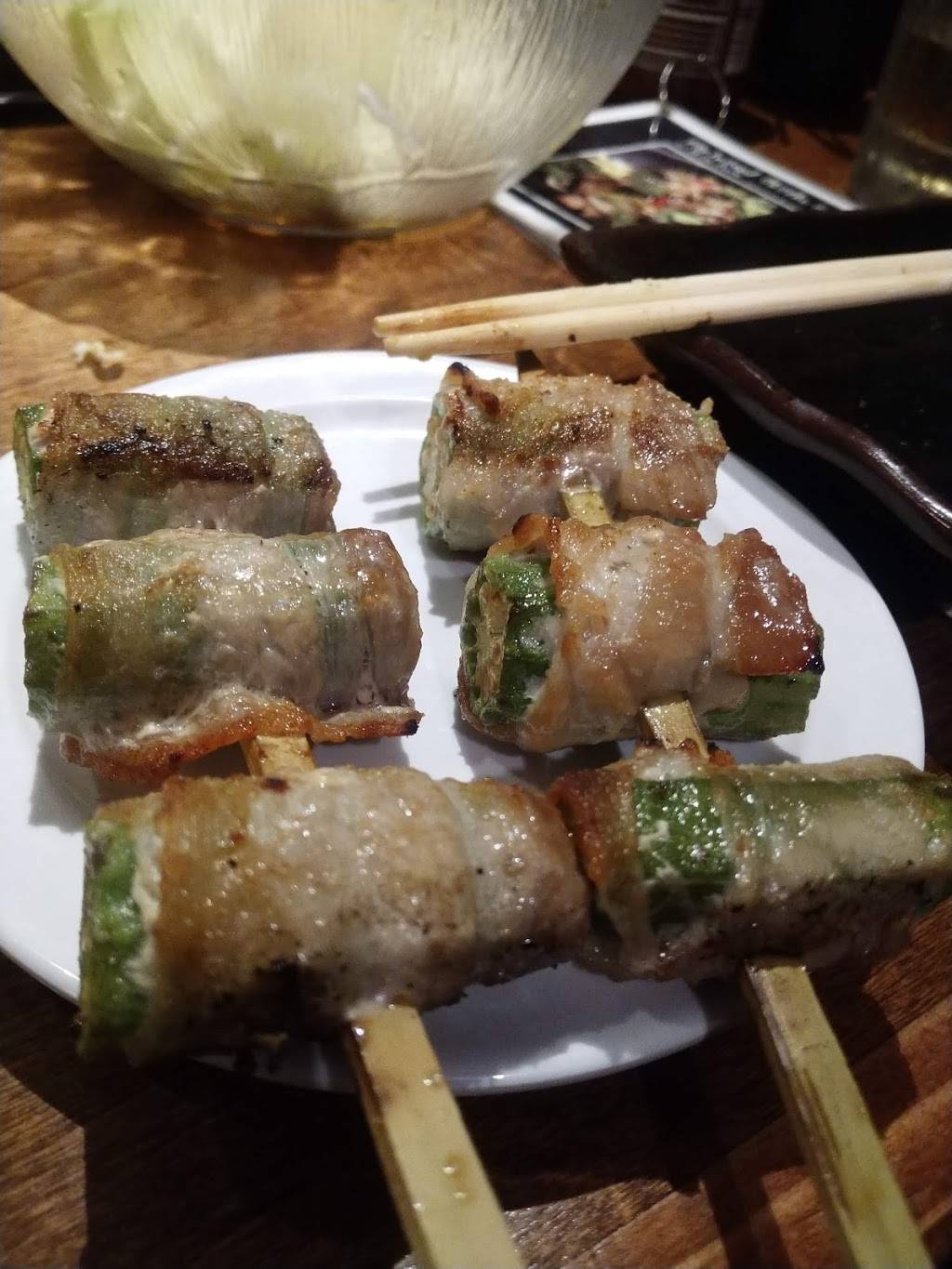 Shin-Sen-Gumi Robata & Yakitori | restaurant | 18315 Brookhurst St Suite 1, Fountain Valley, CA 92708, USA | 7149628952 OR +1 714-962-8952