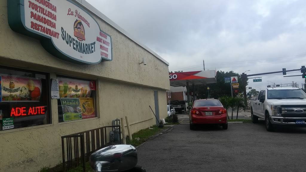 La Primavera Supermarket & Restaurant | restaurant | 901 N Washington Blvd, Sarasota, FL 34236, USA | 9413665321 OR +1 941-366-5321