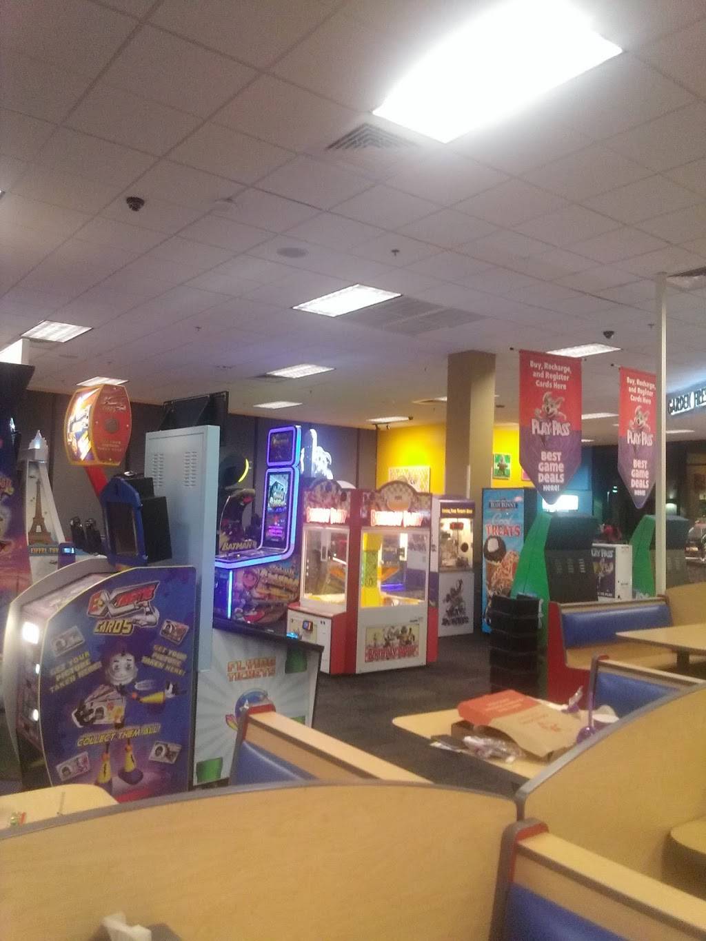 Chuck E. Cheese | restaurant | 1800 McFarland Blvd E Suite 508, Tuscaloosa, AL 35404, USA | 2053911604 OR +1 205-391-1604