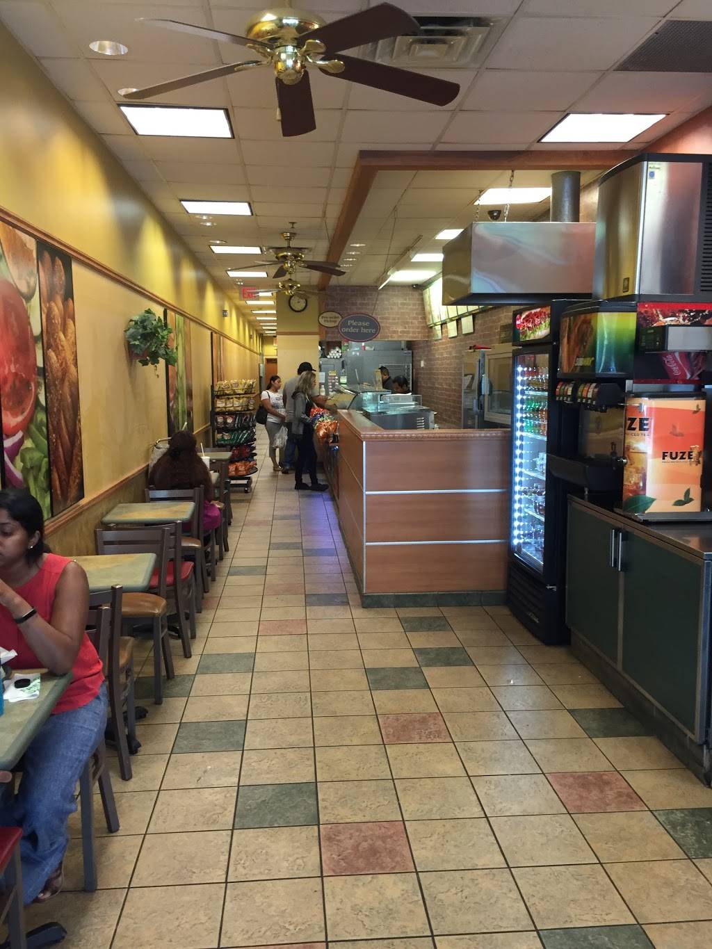 Subway Restaurants | restaurant | 1515 US-22, Watchung, NJ 07069, USA | 9087914441 OR +1 908-791-4441