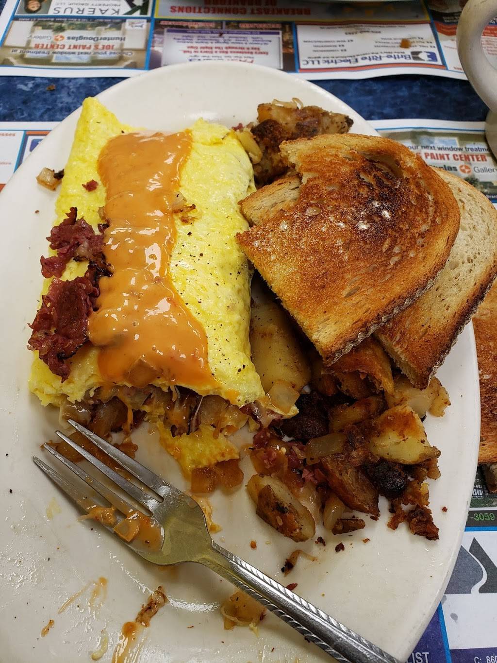 Branford Breakfast Connections | restaurant | 3787, 1188 Main St, Branford, CT 06405, USA | 2034834597 OR +1 203-483-4597