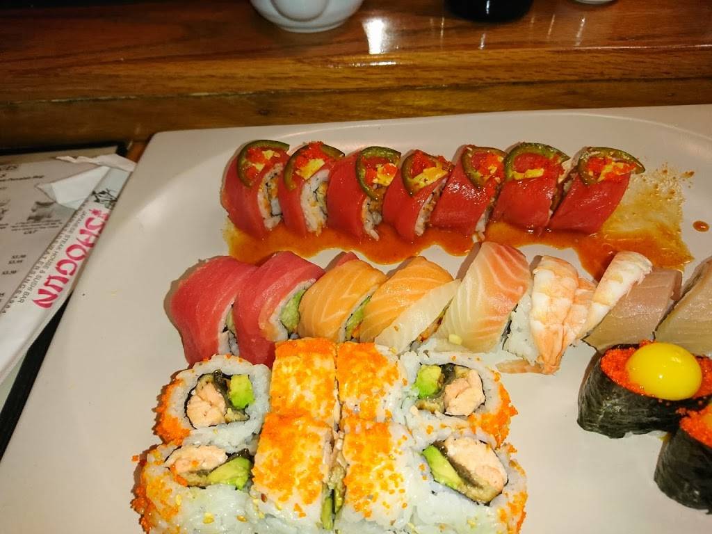 Shogun Japanese Steak House and Sushi Bar | restaurant | 550 First Colonial Road #24, Virginia Beach, VA 23451, USA | 7574225150 OR +1 757-422-5150