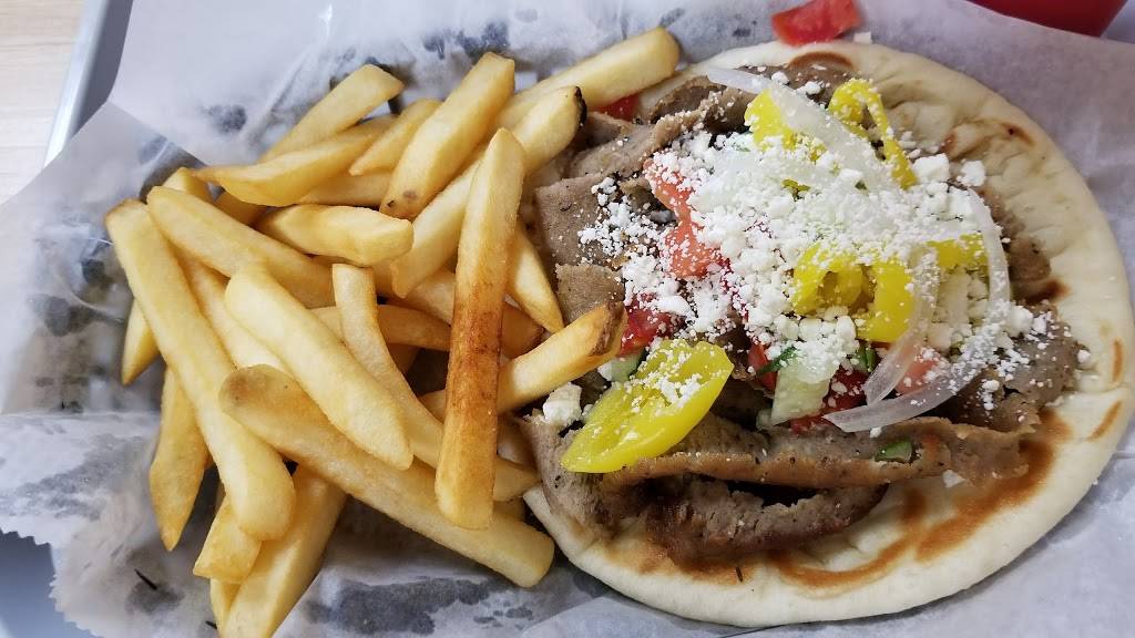 Gyro Palace | restaurant | 4884 Airway Rd, Riverside, OH 45431, USA | 9372543895 OR +1 937-254-3895