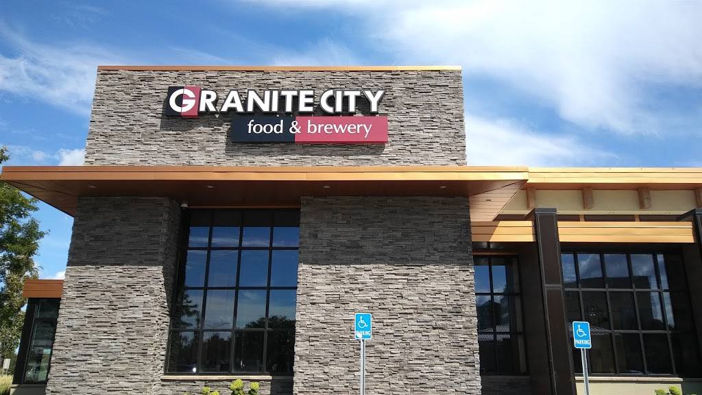 Granite City Food & Brewery | restaurant | 699 W Big Beaver Rd, Troy, MI 48084, USA | 2485191040 OR +1 248-519-1040