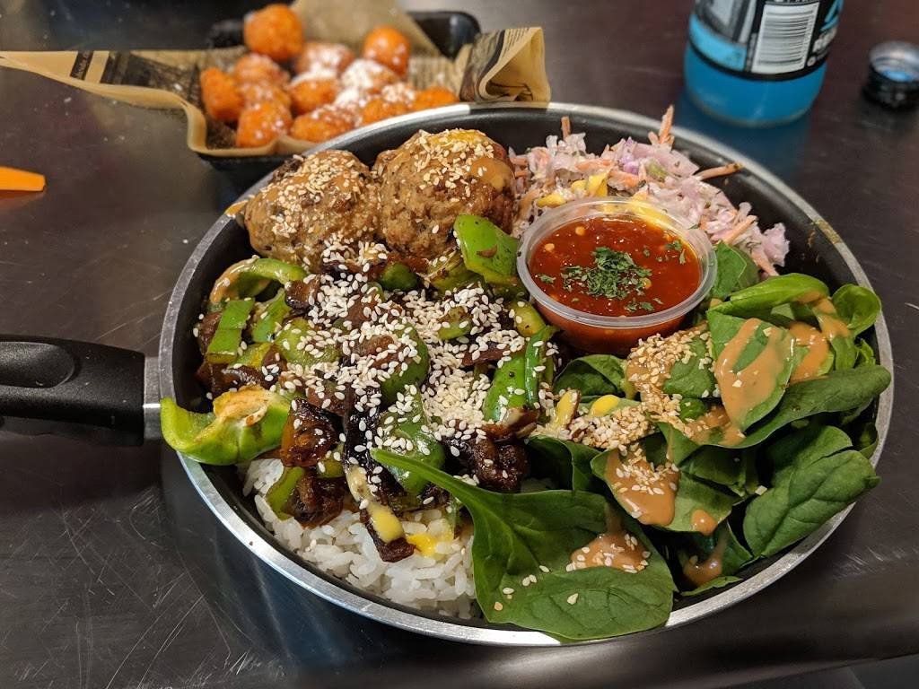 The Cloudy Garlic | restaurant | 2750 Colorado Blvd Ste 4, Los Angeles, CA 90041, USA | 3233166312 OR +1 323-316-6312