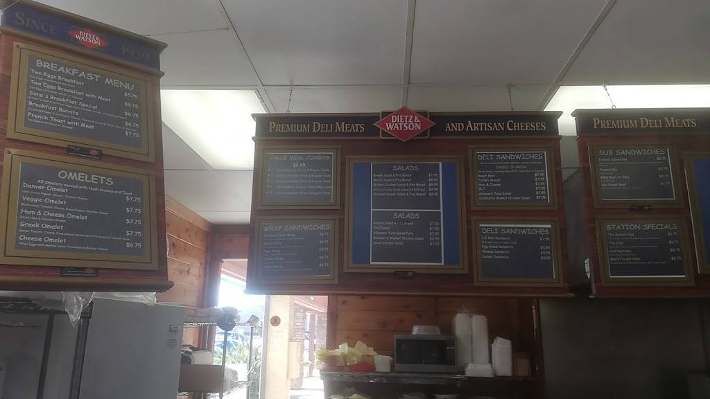 Simas Grill & Deli | meal takeaway | 7160 Miramar Rd, San Diego, CA 92121, USA | 8585782582 OR +1 858-578-2582