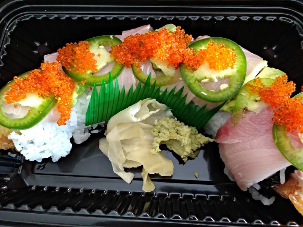 Nori Roll | restaurant | 10178 San Pablo Ave, El Cerrito, CA 94530, USA | 5105294778 OR +1 510-529-4778