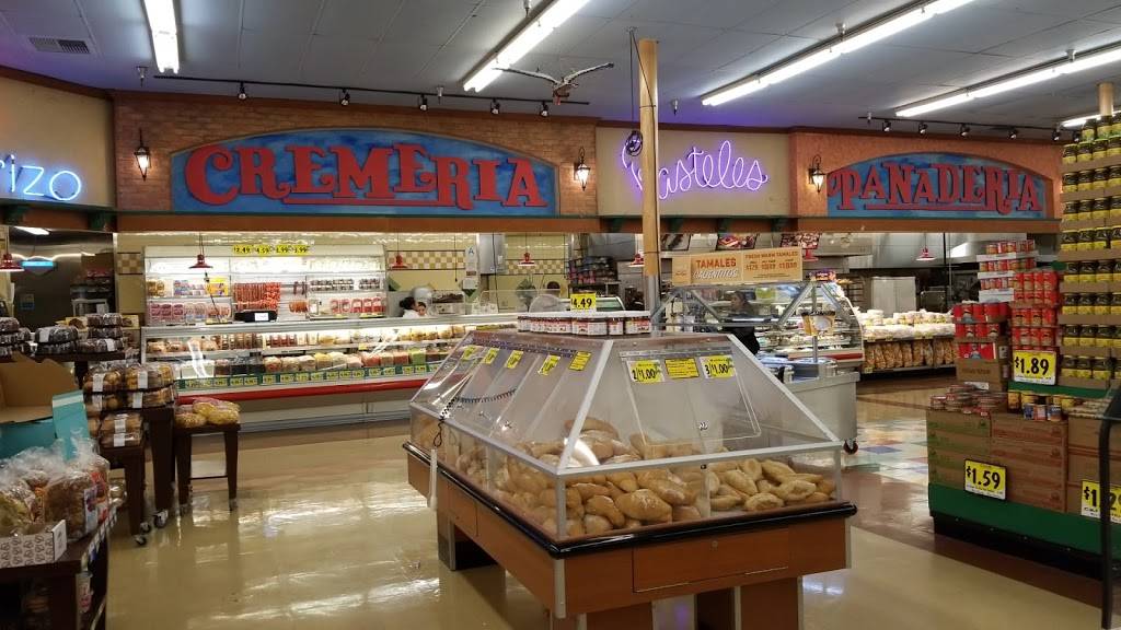 Vallarta Supermarkets | bakery | 13051 Victory Blvd, Valley Glen, CA 91606, USA | 8187607021 OR +1 818-760-7021