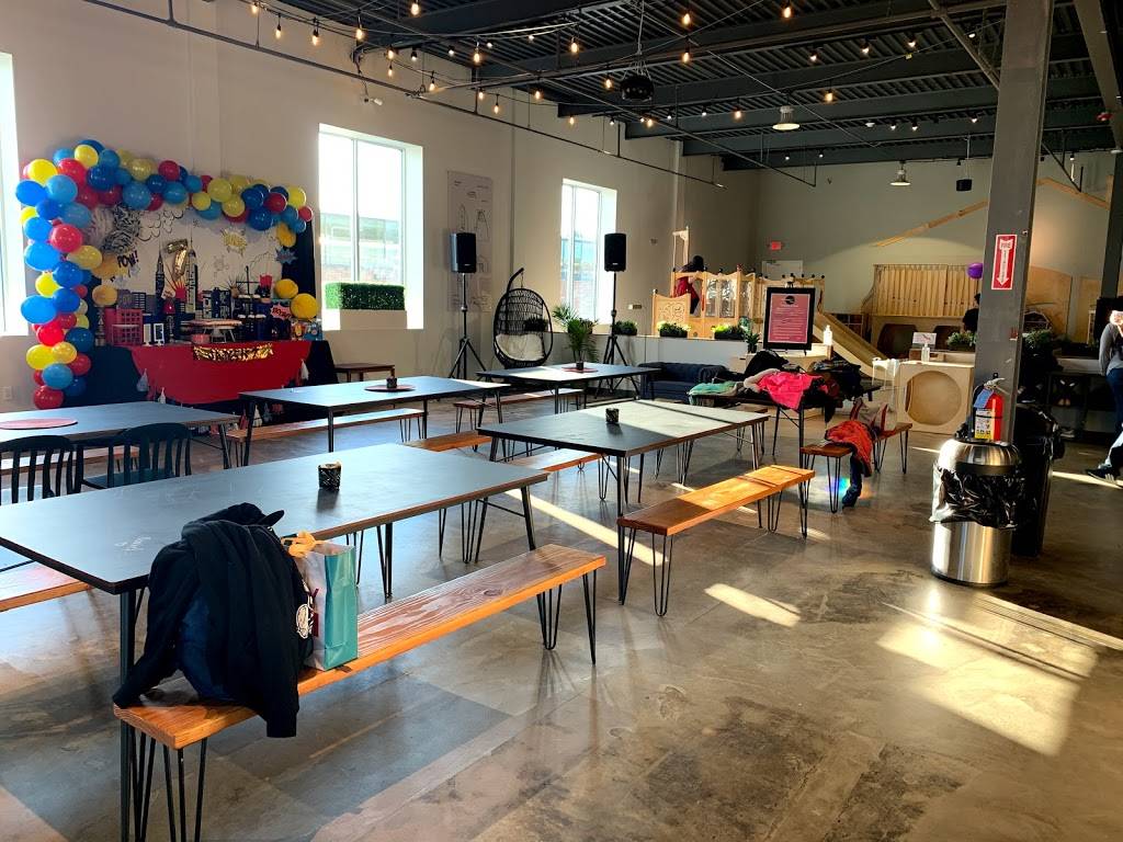 Social Play Haus | cafe | 200 Express St Suite 100, Plainview, NY 11803, USA | 5162006444 OR +1 516-200-6444