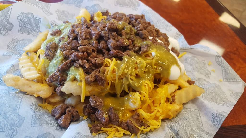 Federicos Mexican Food | restaurant | 485 S Watson Rd #101, Buckeye, AZ 85326, USA | 6233272366 OR +1 623-327-2366