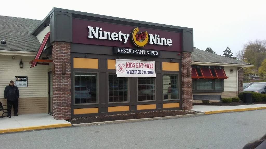 99 Restaurants | restaurant | 121 Veterans Of Foreign Wars Pkwy, Revere, MA 02151, USA | 7812899991 OR +1 781-289-9991
