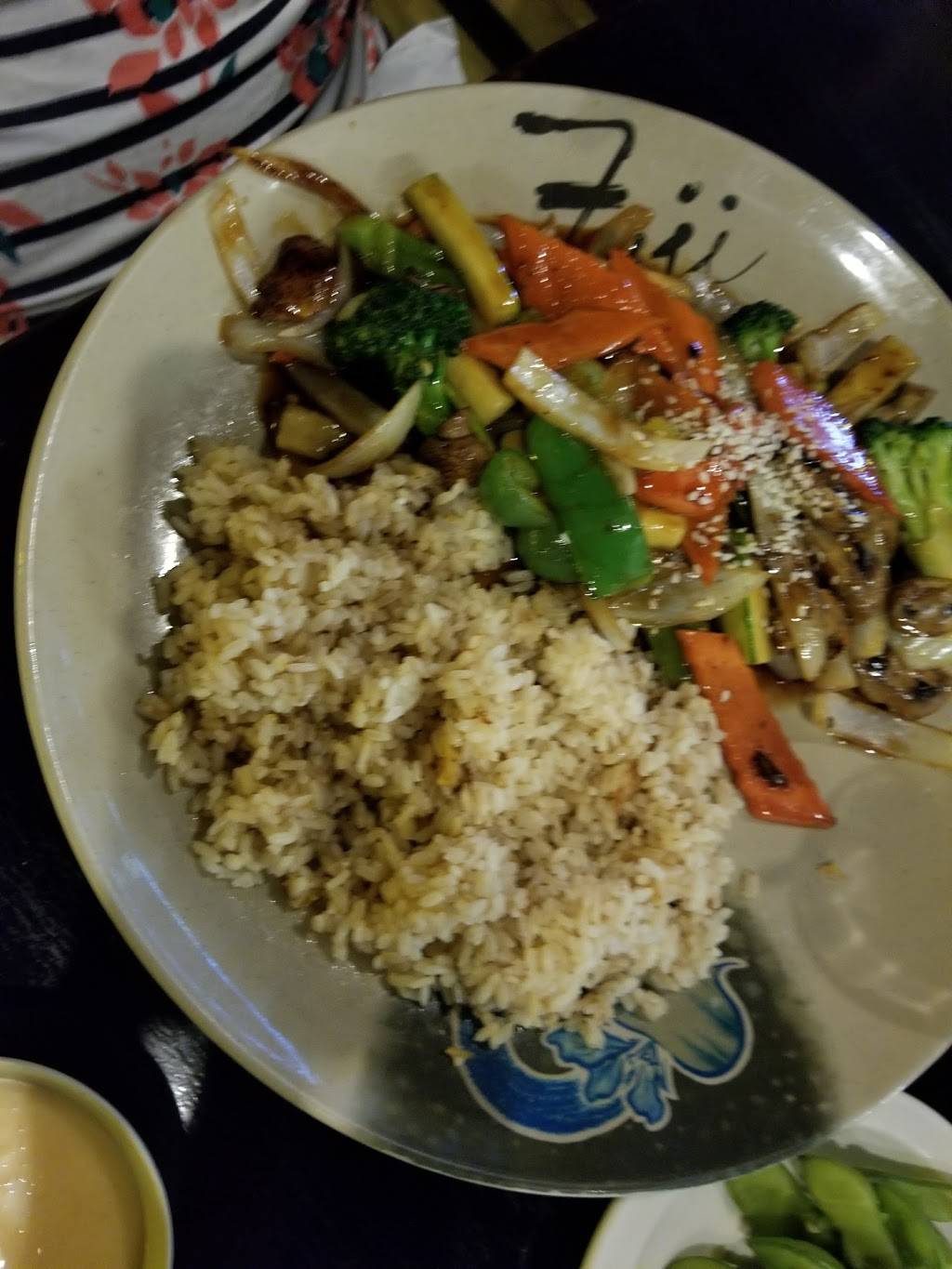 Fuji Asian | restaurant | 4414 Evans to Locks Rd, Evans, GA 30809, USA | 7062109688 OR +1 706-210-9688