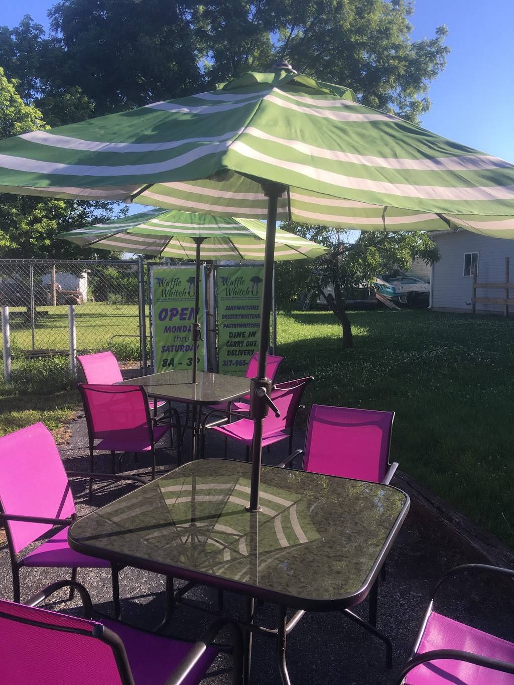 The WaffleWhitch | restaurant | 152 N Main St, Martinsville, IN 46151, USA | 3179650545 OR +1 317-965-0545