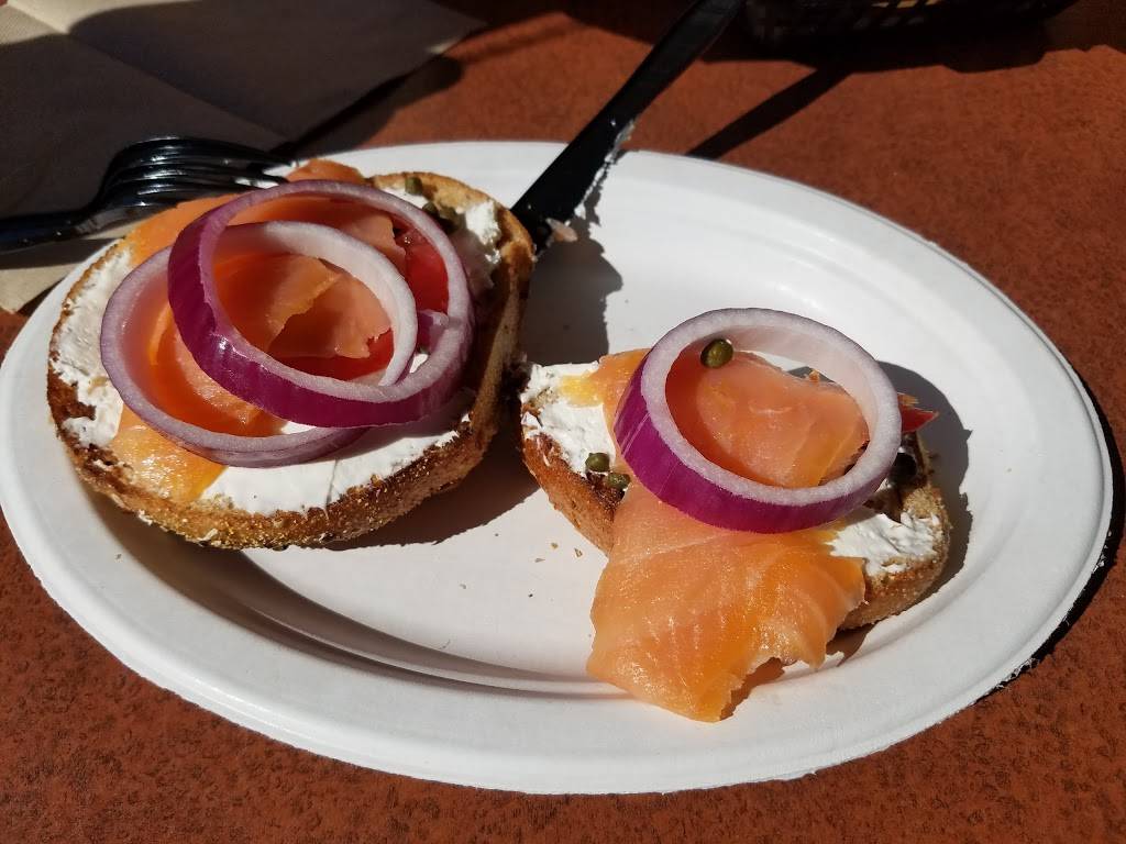 Einstein Bros. Bagels | bakery | 1500 Alton Rd, Miami Beach, FL 33139, USA | 3055344003 OR +1 305-534-4003