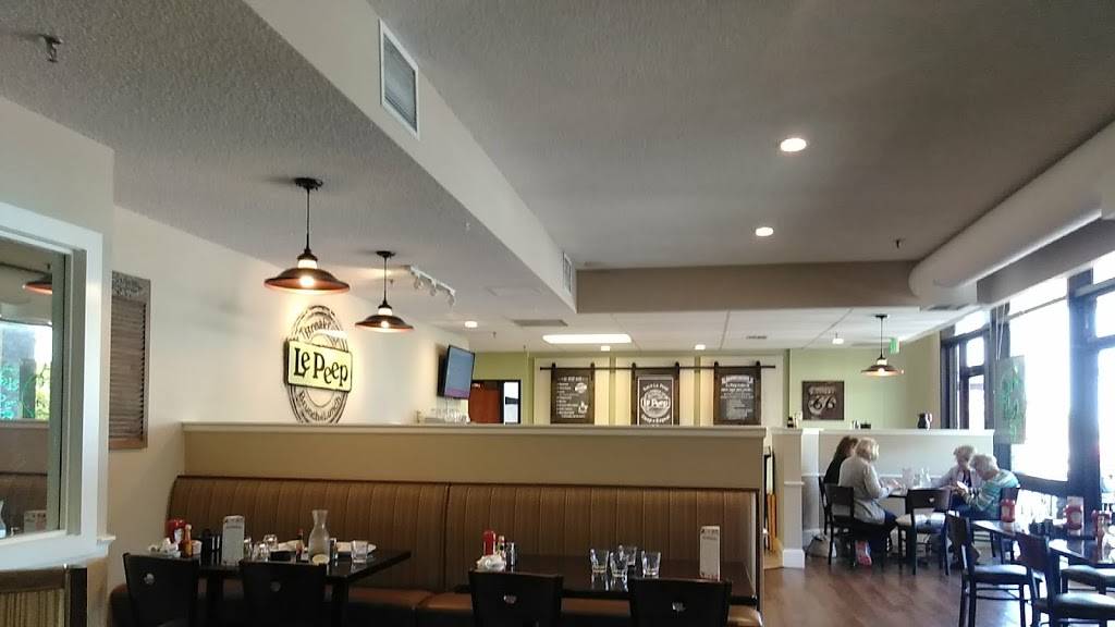 Le Peep Union Blvd | restaurant | 141 Union Blvd #101, Lakewood, CO 80228, USA | 3039861032 OR +1 303-986-1032