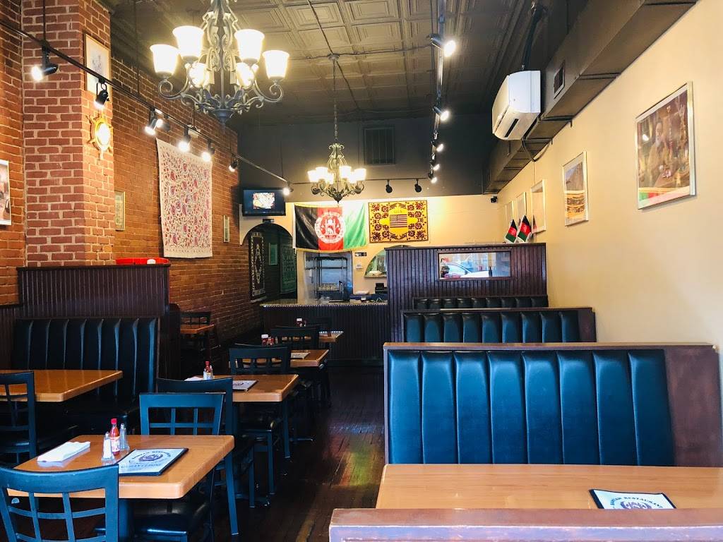 Bamyan Afghan Cuisine | restaurant | 120 Campbell Ave SE, Roanoke, VA 24011, USA | 5404006196 OR +1 540-400-6196