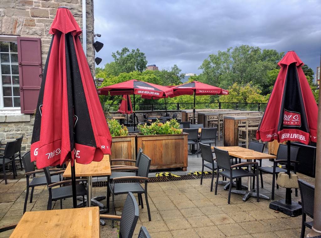 Mill St. Brew Pub | restaurant | 555 Wellington St, Ottawa, ON K1R 1C5, Canada | 6135672337 OR +1 613-567-2337