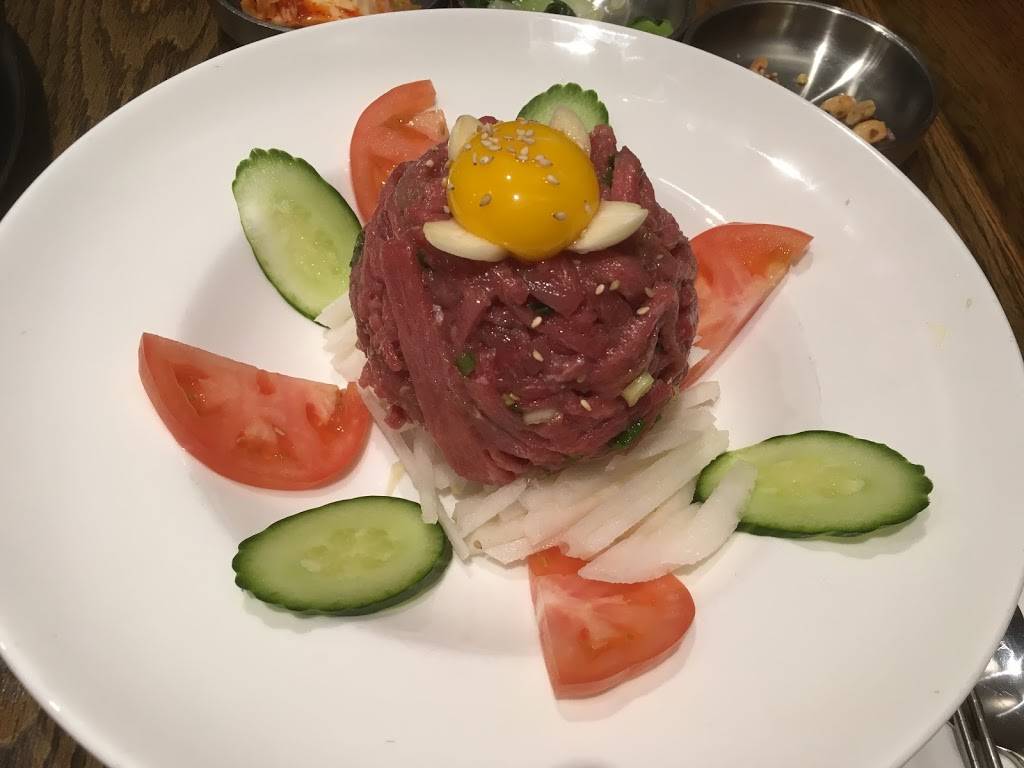 Kobi Korean BBQ | restaurant | 100 Steeles Ave W, Thornhill, ON L4J 7Y1, Canada | 9055971548 OR +1 905-597-1548