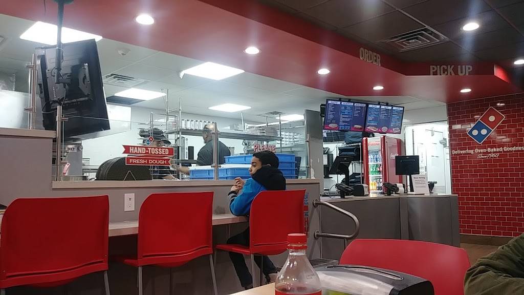 Dominos Pizza | meal delivery | 89 W W Palisade Ave, Englewood, NJ 07631, USA | 2014398383 OR +1 201-439-8383