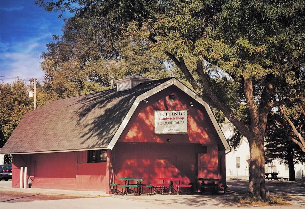 Ethnic Sandwich Shop | cafe | 1438 S 13th St, Omaha, NE 68108, USA | 4024221040 OR +1 402-422-1040